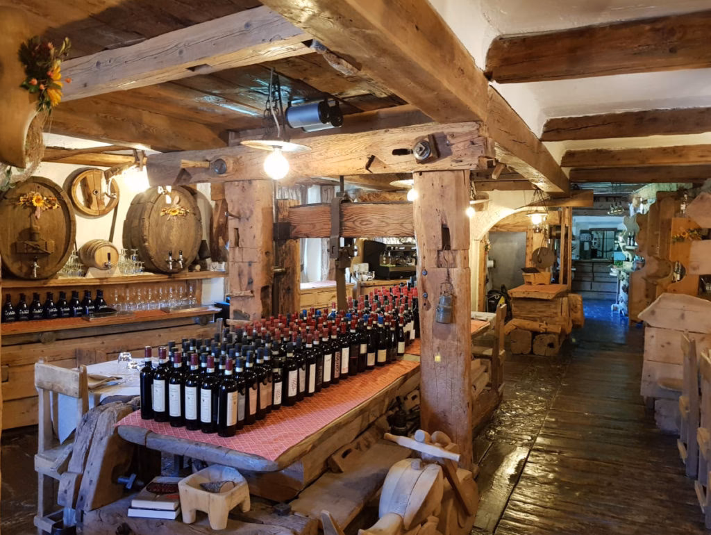 Chi ha vinto 4 Ristoranti a Bormio?