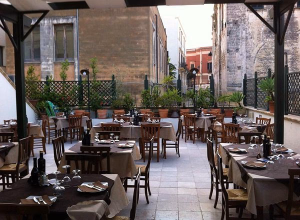 Dove andare la sera a Brindisi?