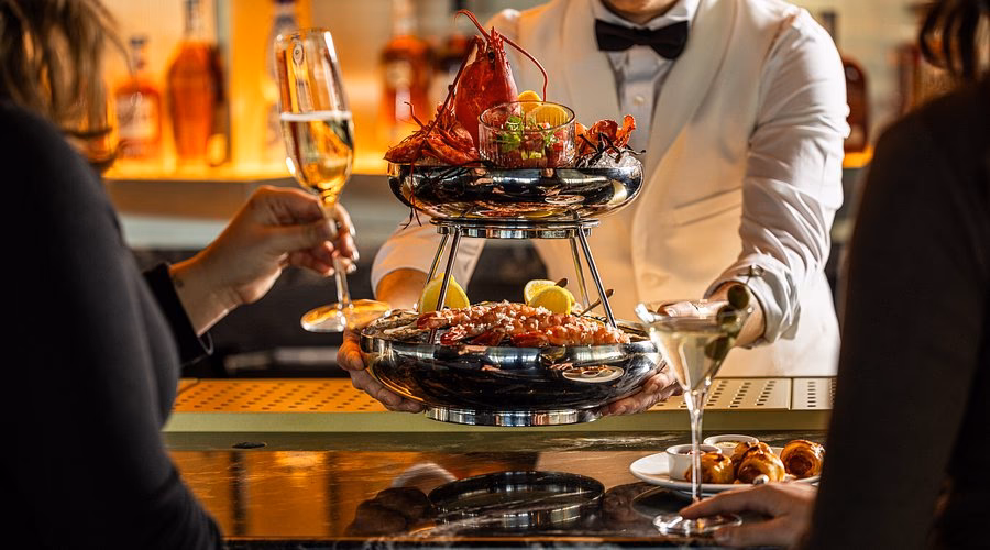 Quali sono i tipi di buffet?