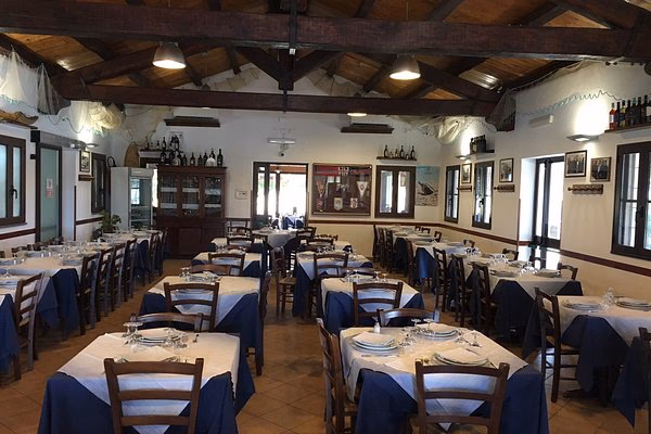 Cosa si mangia a Cabras?