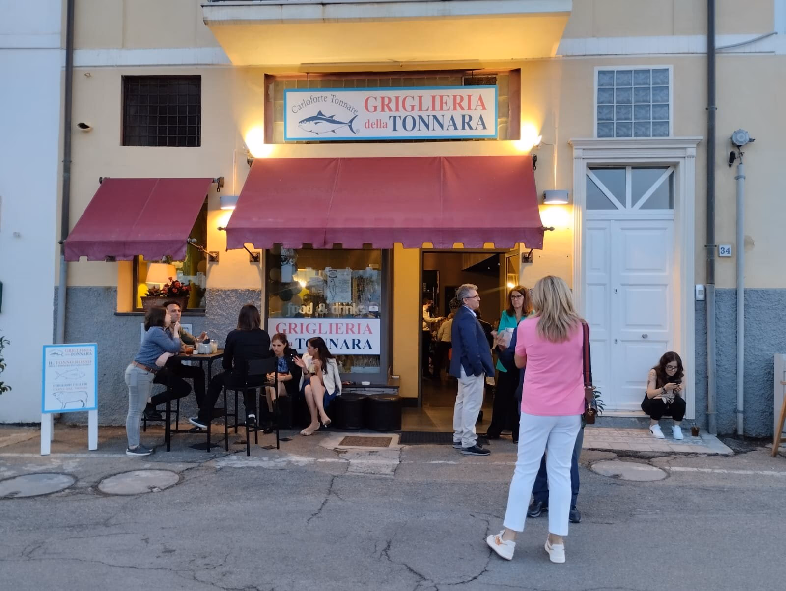 Cosa mangiare a Carloforte?