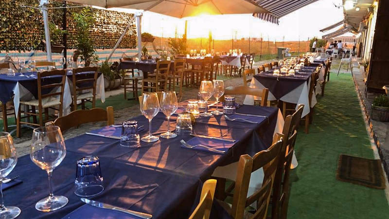 Dove andare a mangiare vicino a Laghi Nabi?