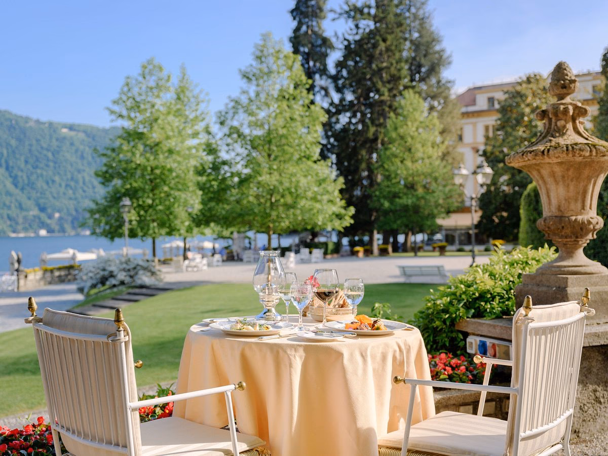 Che lago c'è a Cernobbio?