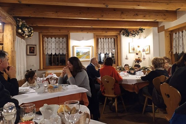 Cosa si mangia a Falcade?