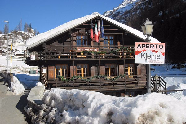 Cosa c'è di bello a Gressoney?