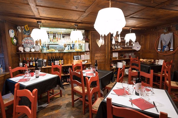 Dove mangiare vicino al castello Savoia?