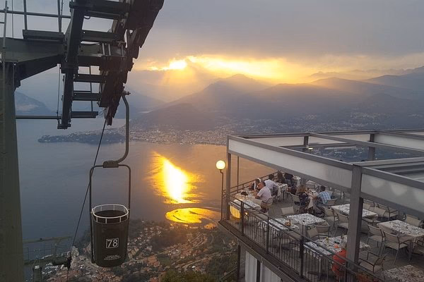Quanto costa la funivia di Laveno?