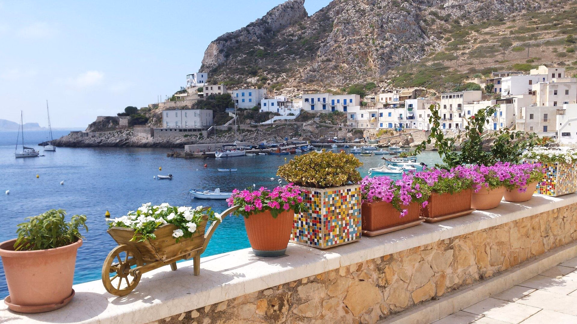 Quanto costa dormire a Levanzo?