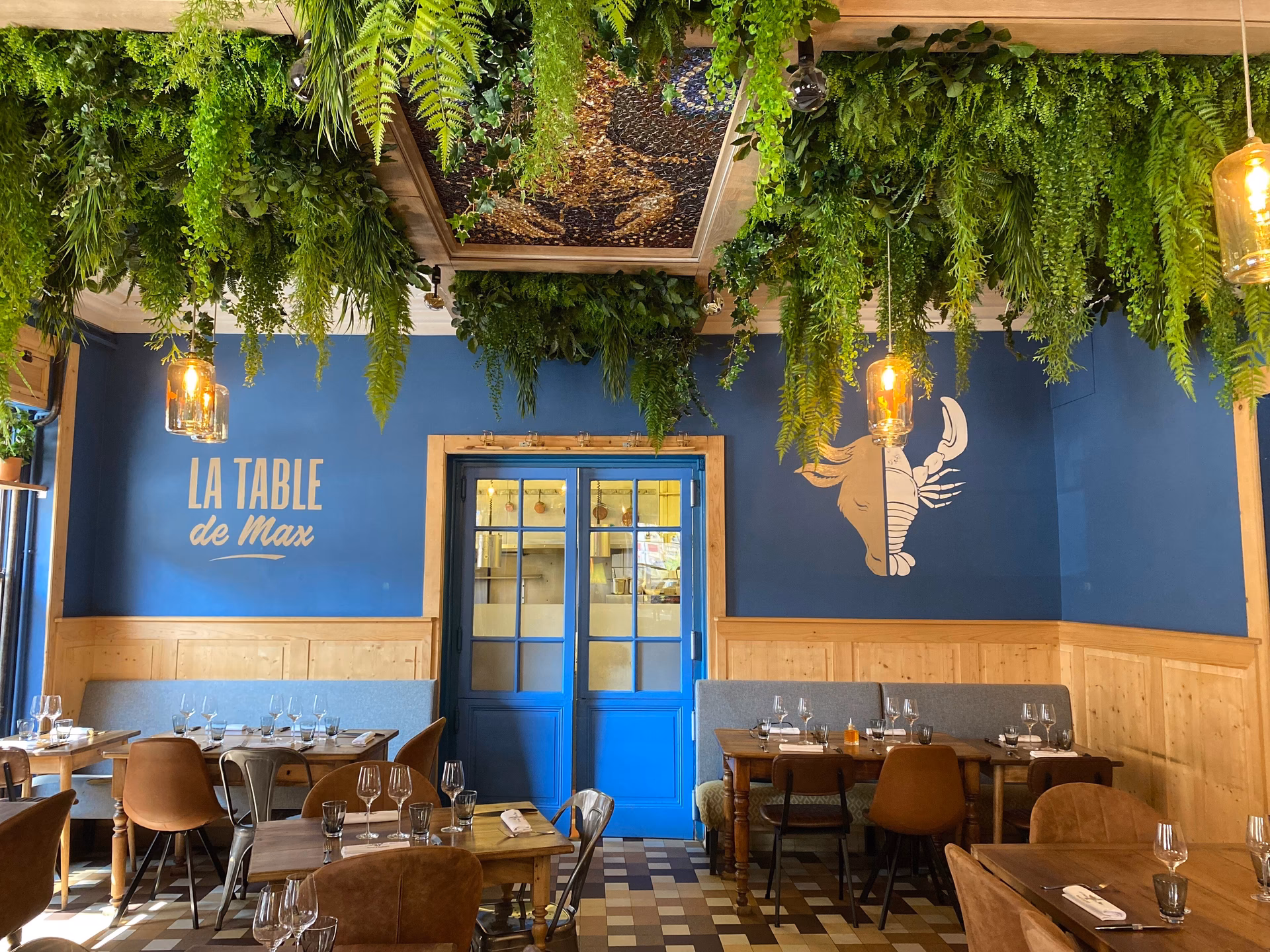 Quanti ristoranti stellati ci sono a Lione?