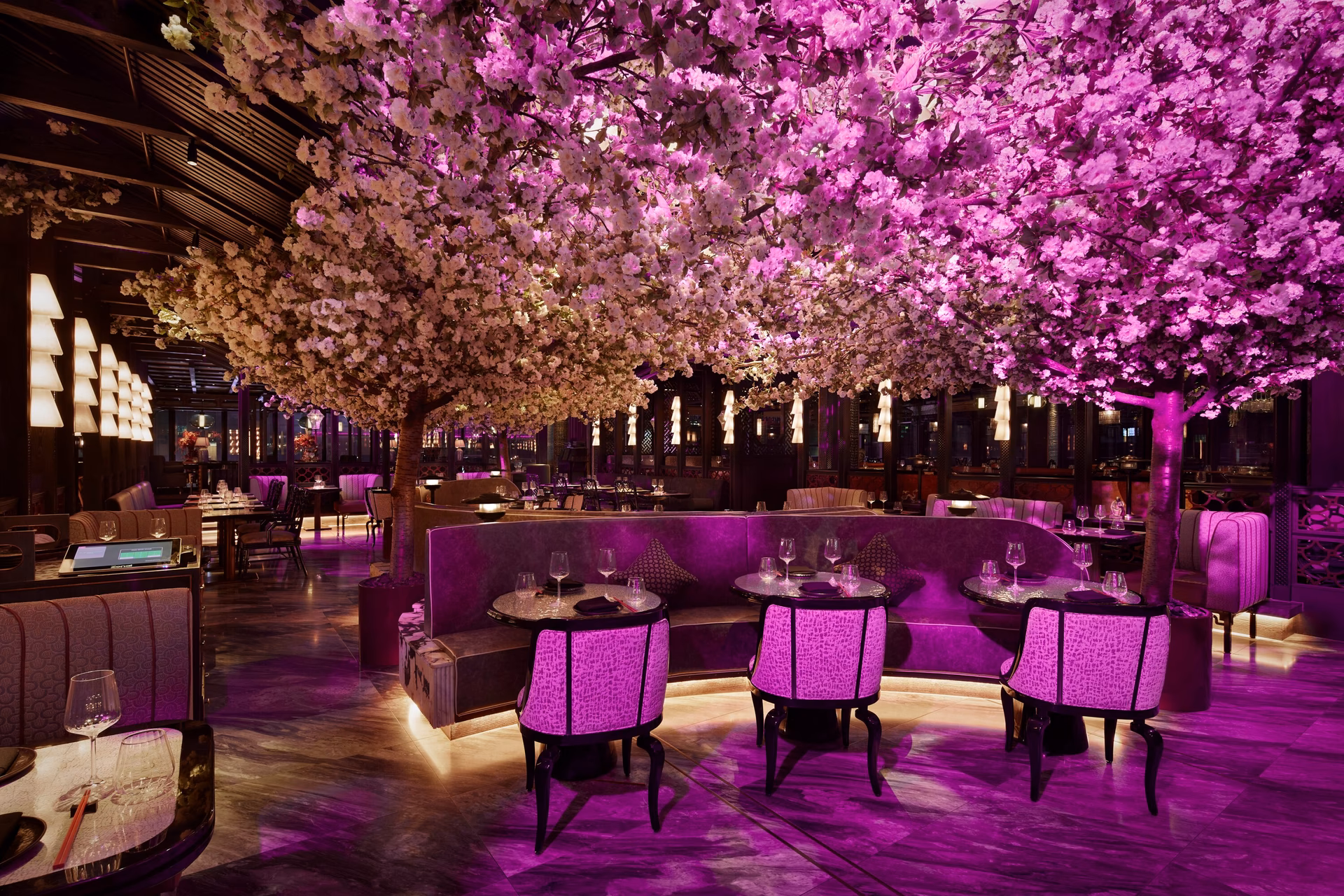 Dove cenare al centro di Londra?