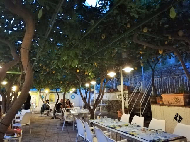 Dove mangiare assolutamente in Costiera Amalfitana?