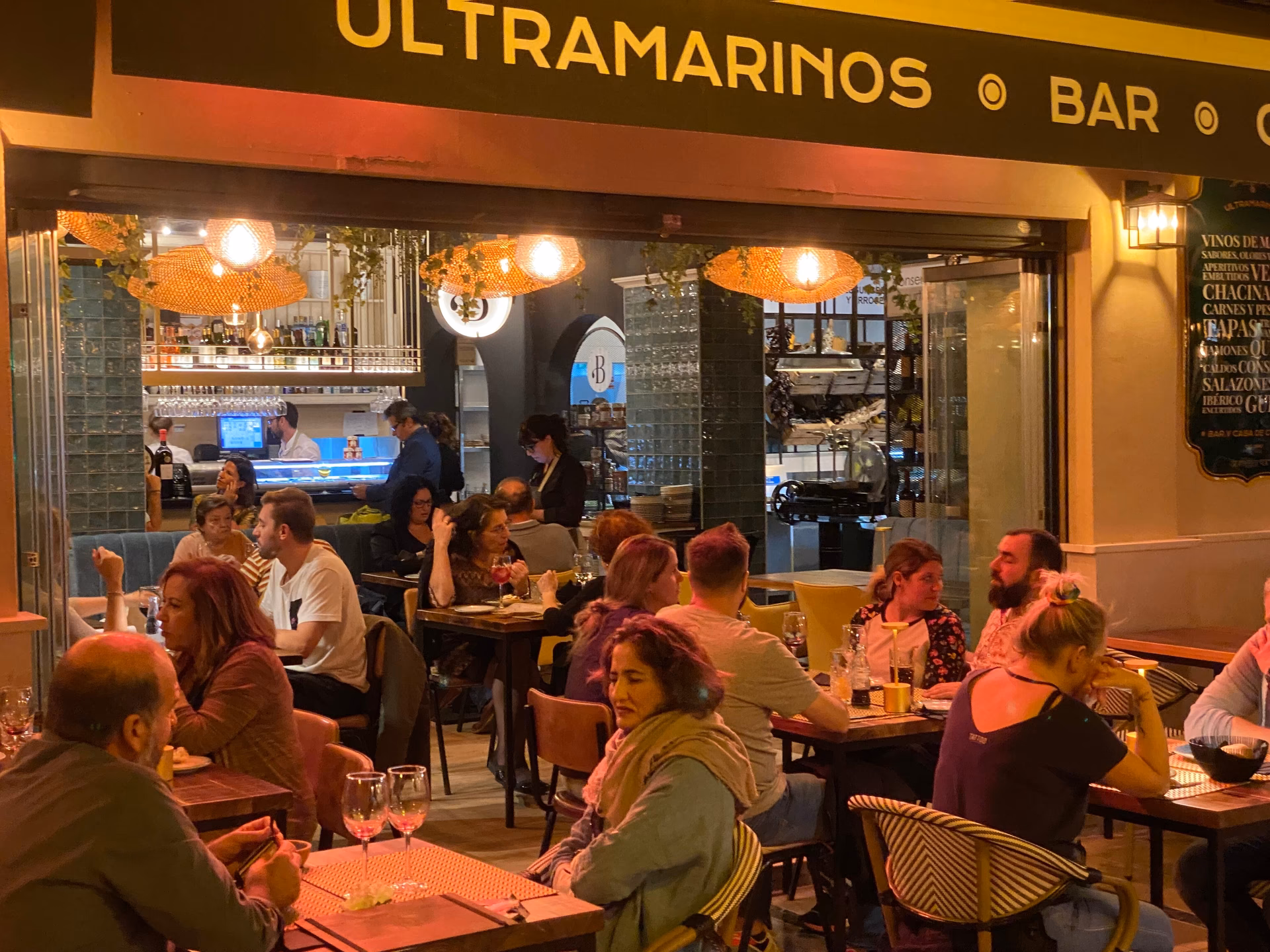 Dove si trova il ristorante di Antonio Banderas a Malaga?