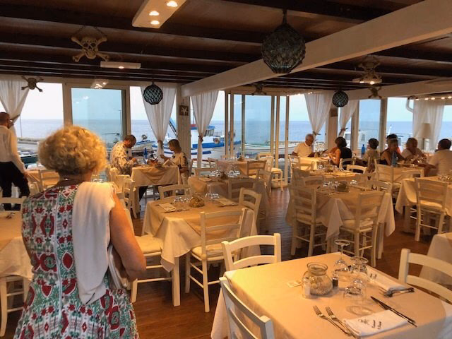 Cosa si mangia a Marettimo?