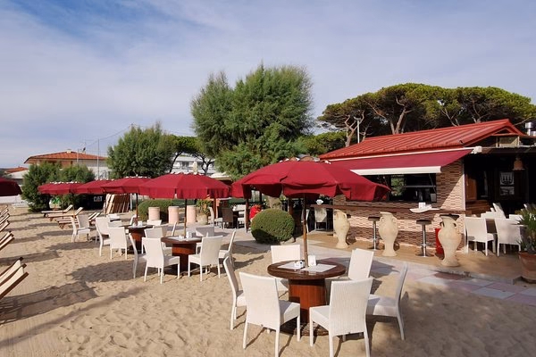 Dove mangiare all'isola d'Elba gambero rosso?