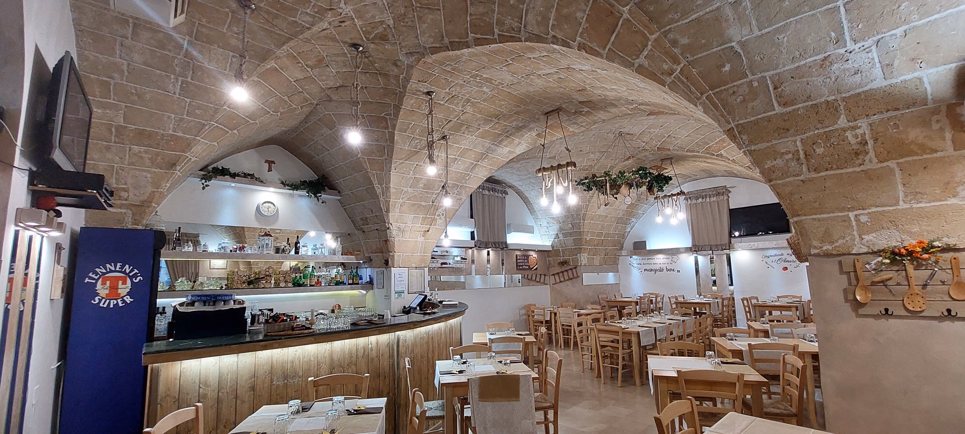 Dove posso mangiare in Salento spendendo poco?