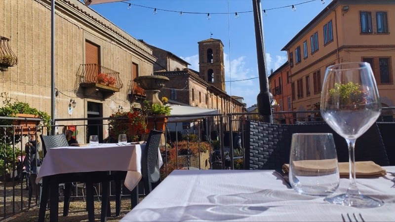 Cosa si mangia a Nepi?