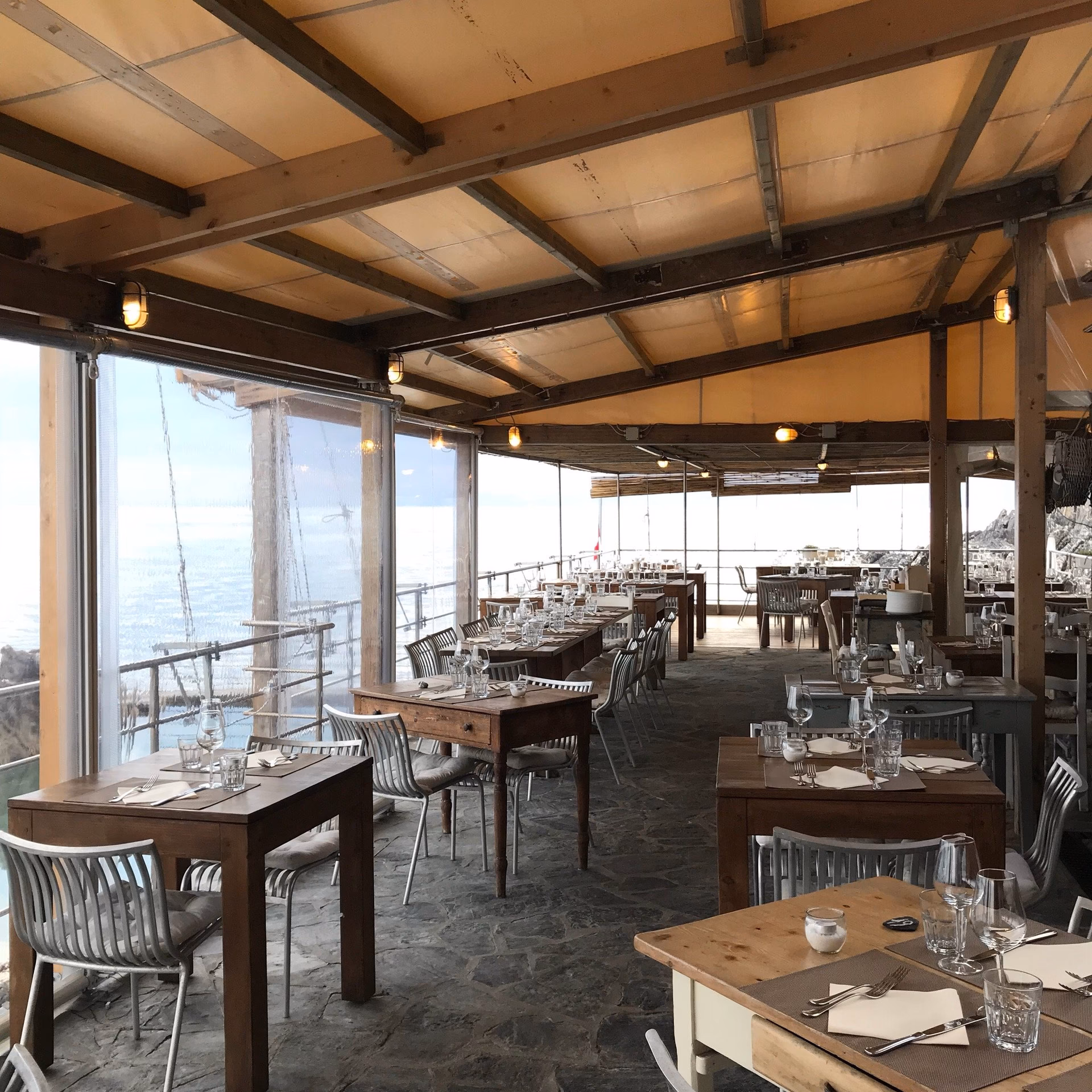 Quanto è lunga la passeggiata di Nervi?