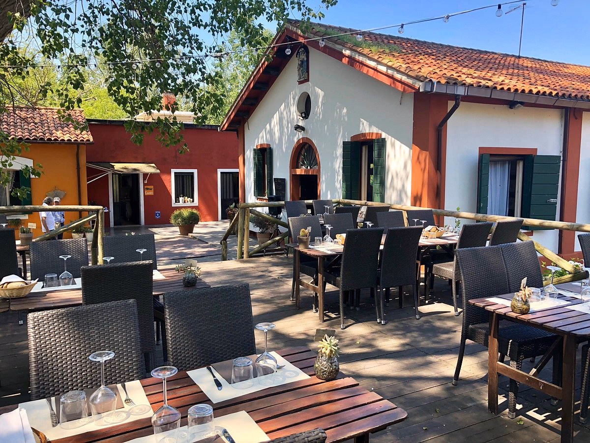 Dove andare al mare a Pellestrina?