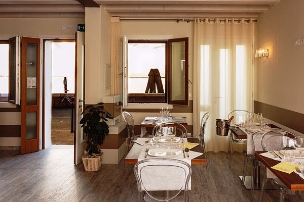 Dove andare al mare a Pellestrina?