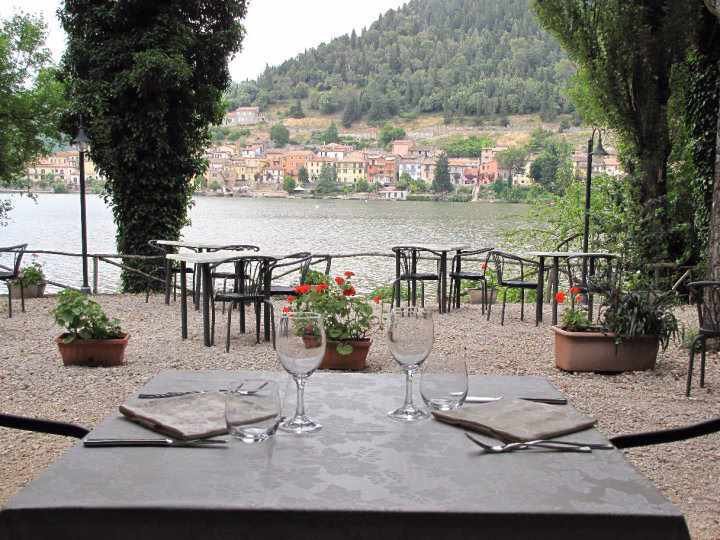 Perché si chiama Piediluco?