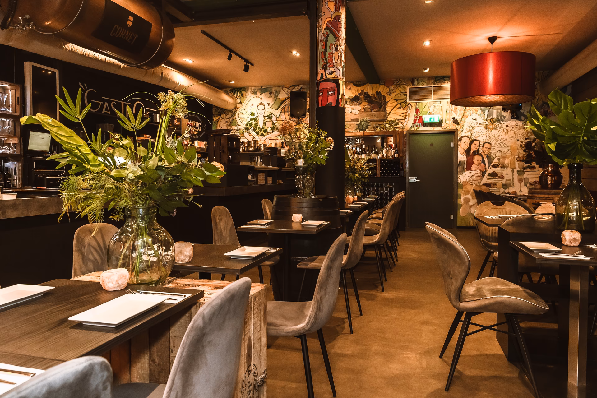 Qual è un piatto tipico di Rotterdam?