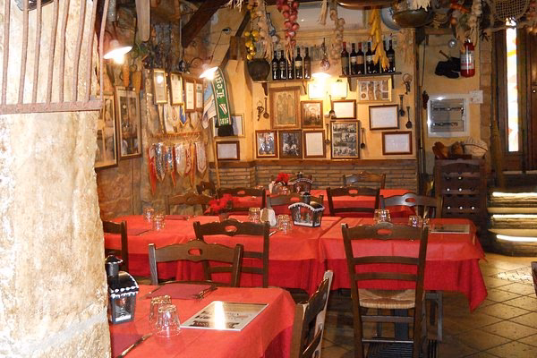 Quanti ristoranti ci sono a Roma?