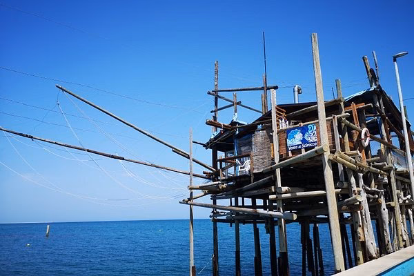 Dove andare al mare a San Vito Chietino?