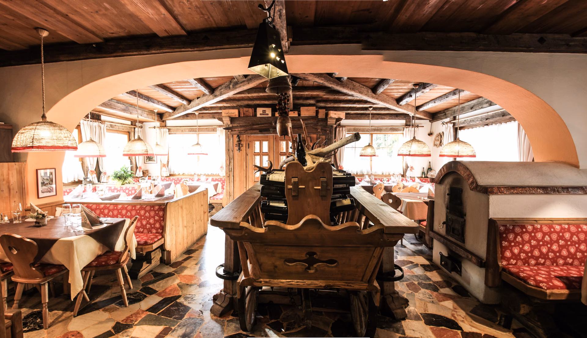 Dove si può mangiare a Cima Sappada?