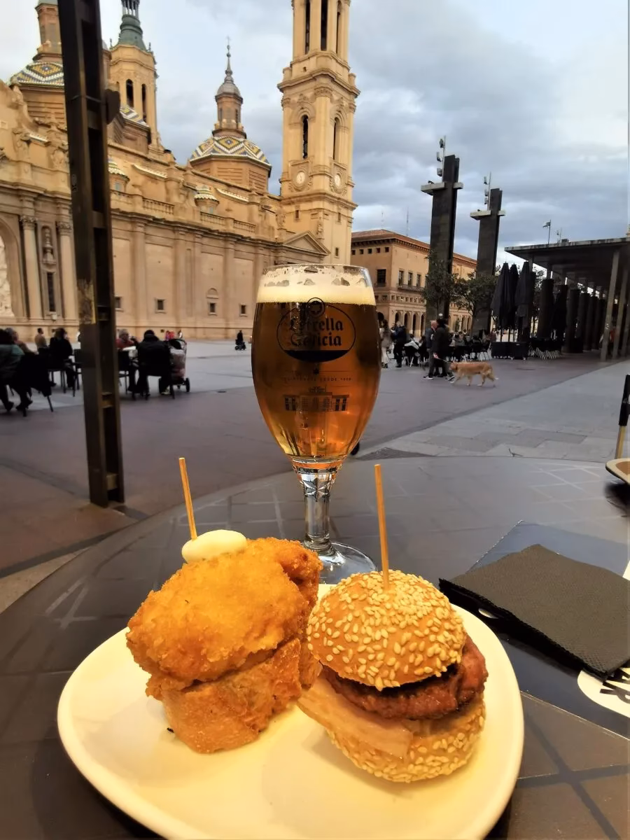 Qual è il piatto tipico di Saragozza?
