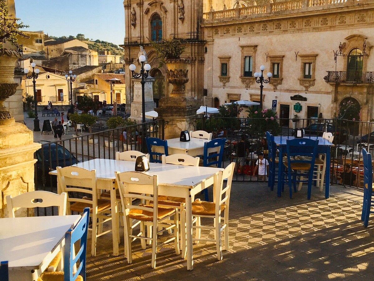 Dove mangiava Montalbano a Scicli?