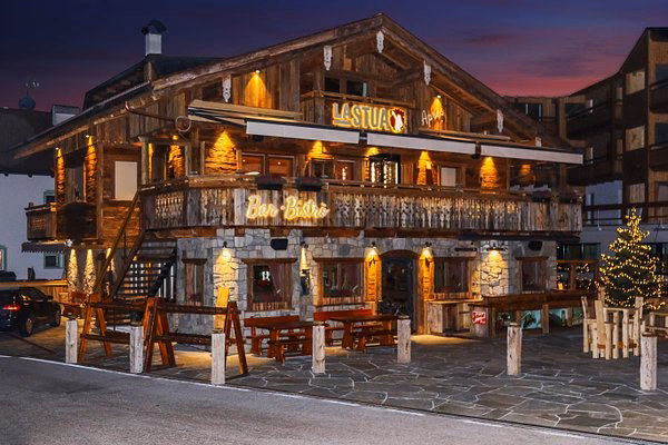 Quali ristoranti Michelin si trovano a Selva di Val Gardena?