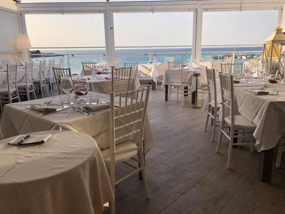 Come è il mare a Sferracavallo?