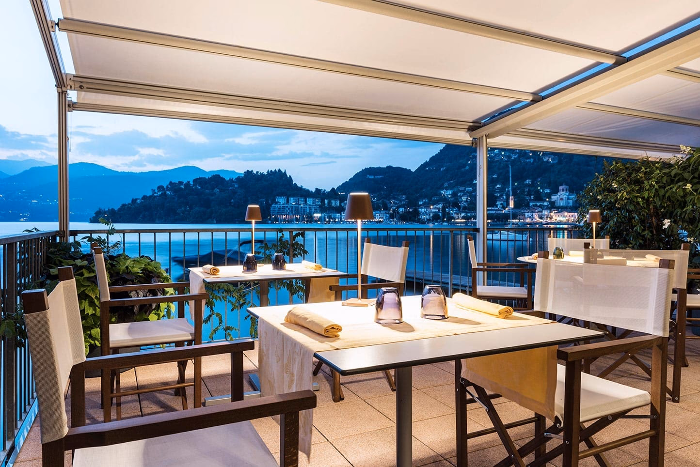 Chi ha vinto 4 Ristoranti sul Lago Maggiore?