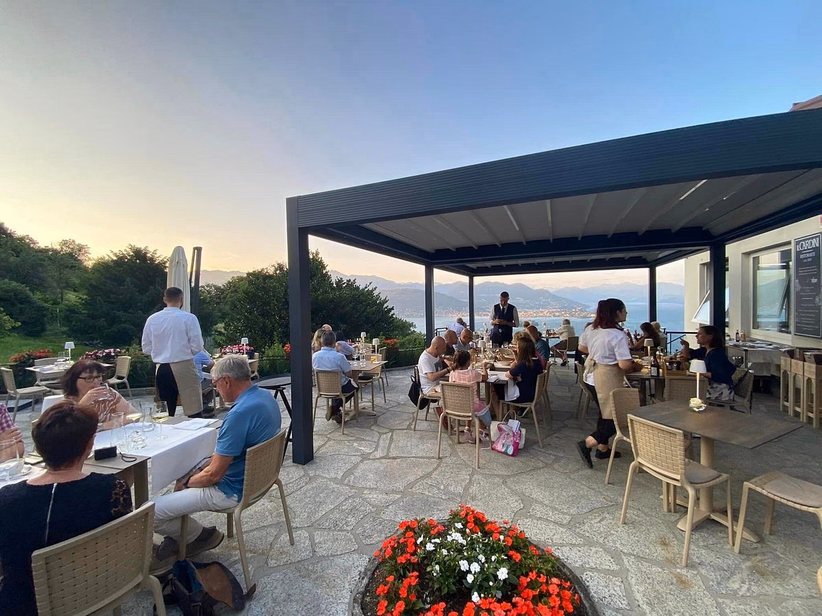 Dove mangiare spendendo poco al lago Maggiore?