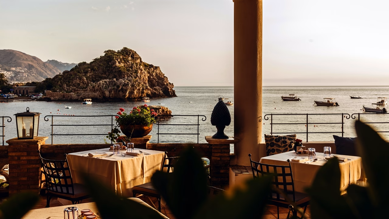 Dove uscire la sera a Taormina?