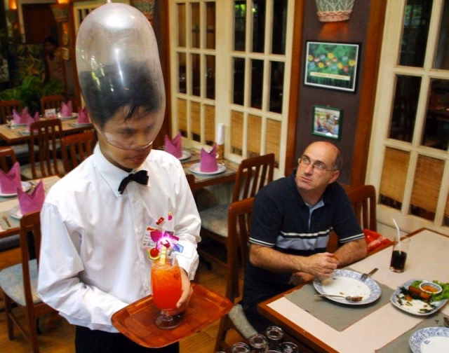 Cosa vuol dire ristoranti tematici?