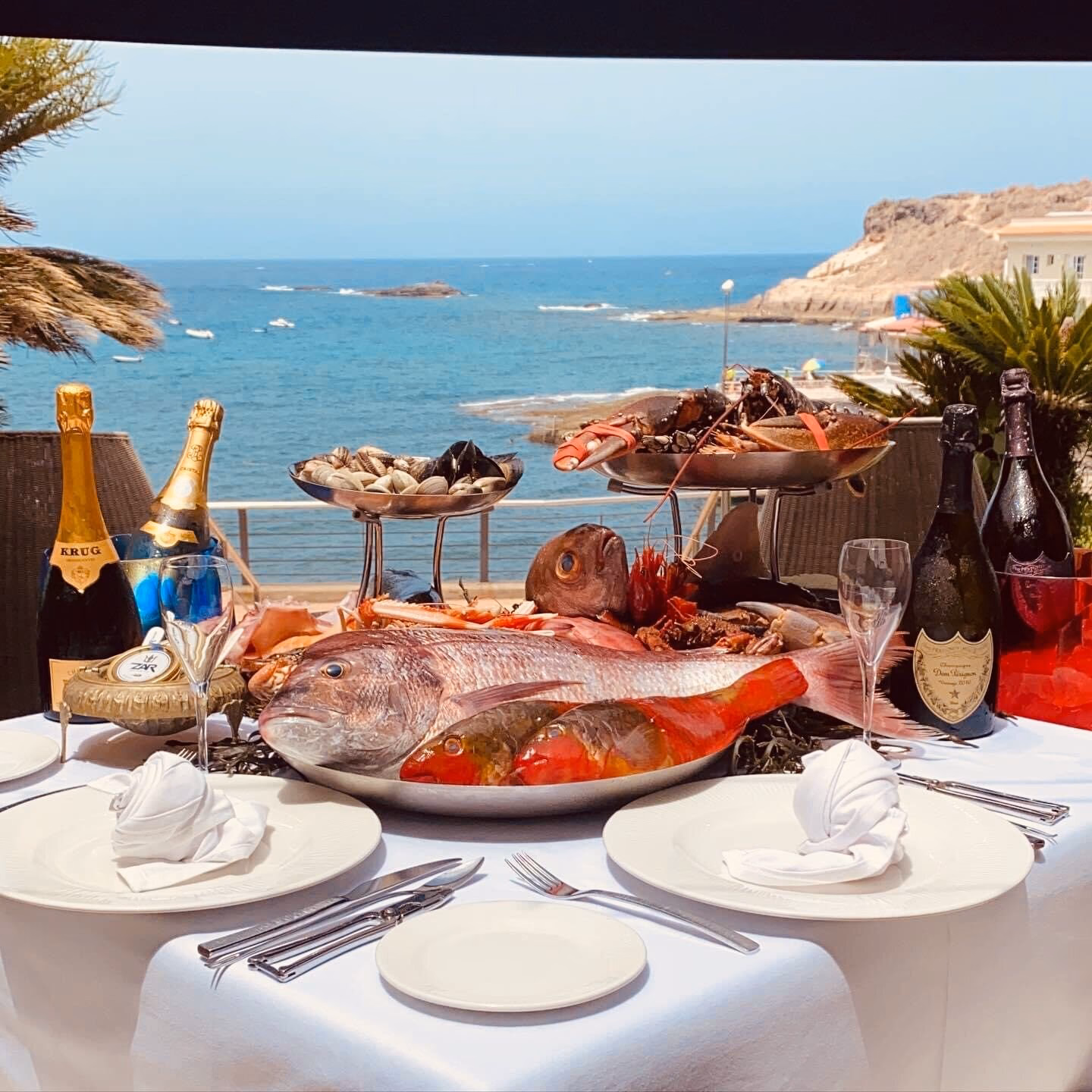 Quanto costa mangiare nei ristoranti a Tenerife?