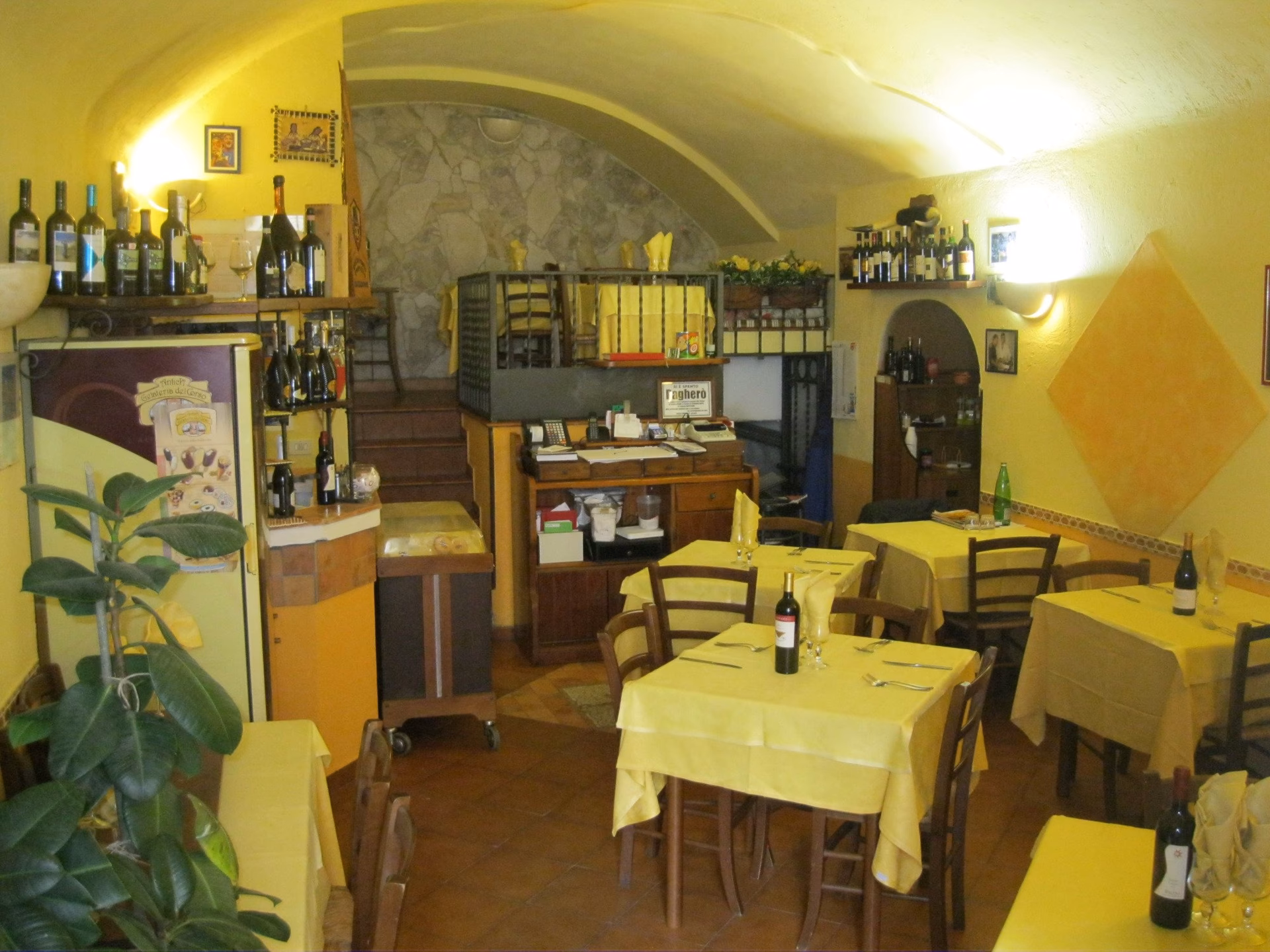 Cosa vedere a Tolfa?