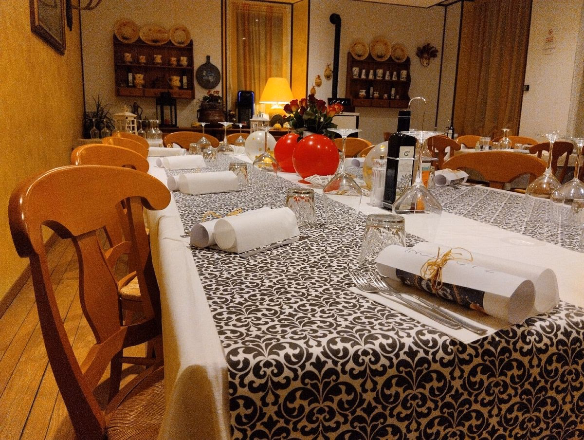 Quali sono i nomi dei ristoranti di Alessandro Borghese in Carnia?