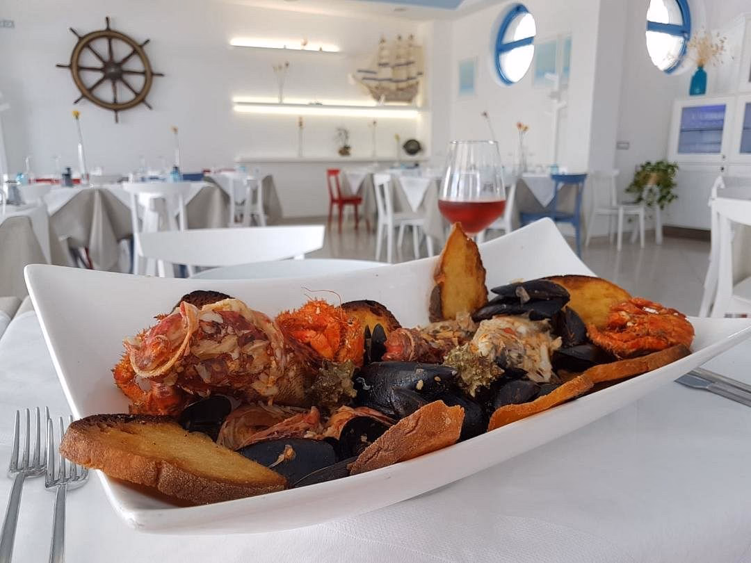 Cosa vedere intorno a Torre Pali?