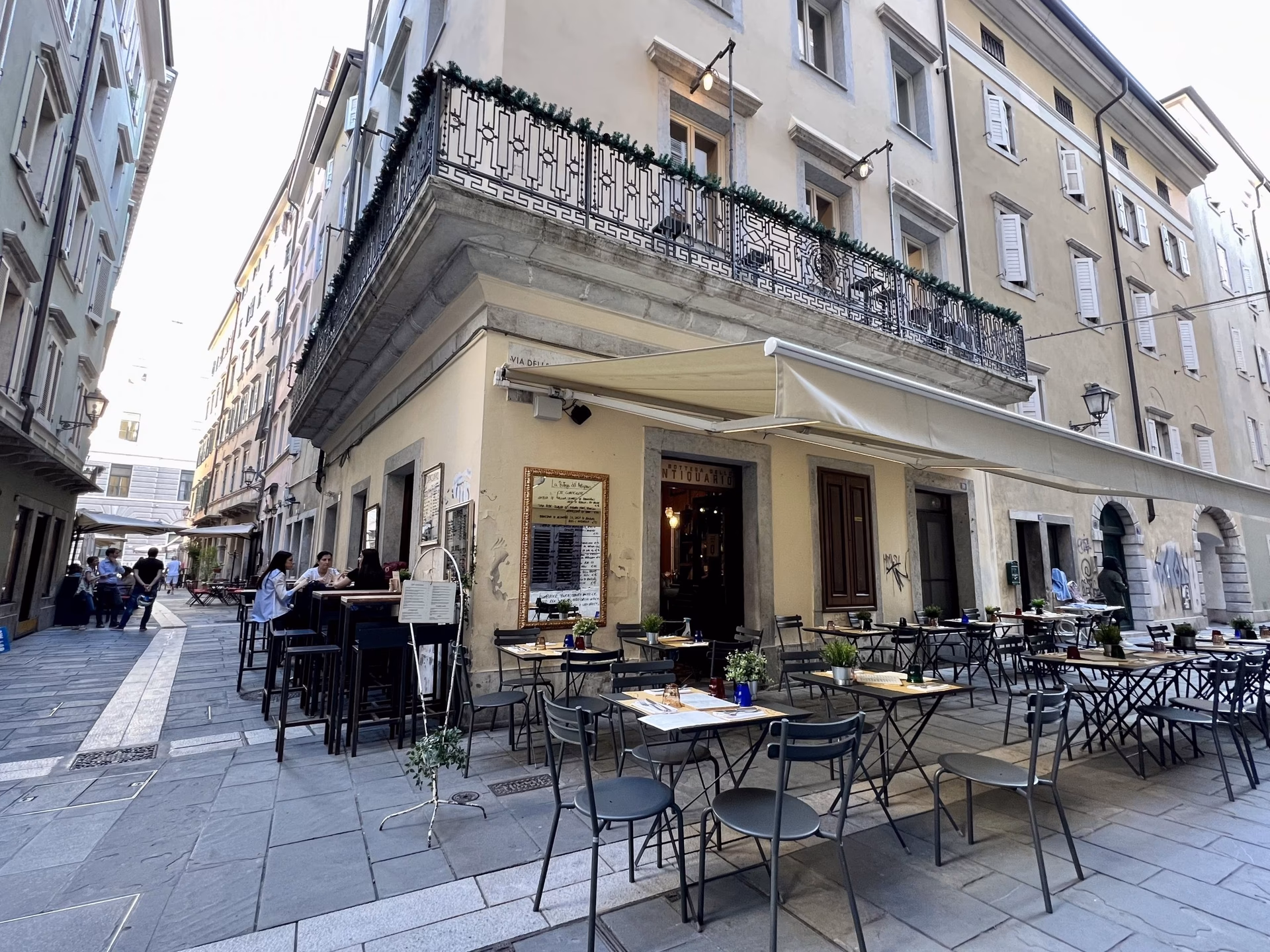 Chi ha vinto Quattro Ristoranti Trieste?