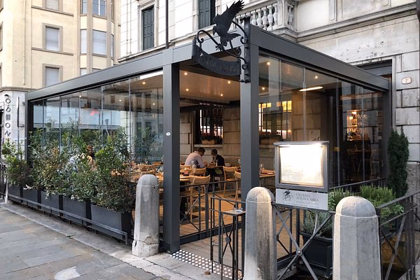 Quali sono i ristoranti stellati in Friuli Venezia Giulia?