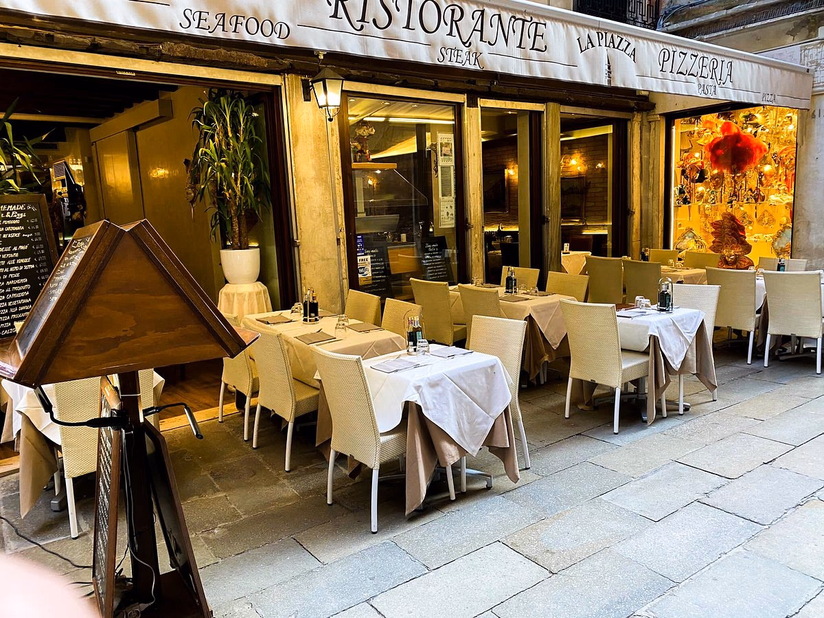 Quali sono i ristoranti da non perdere a Venezia?