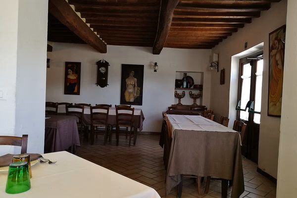 Cosa si mangia ad Anghiari?