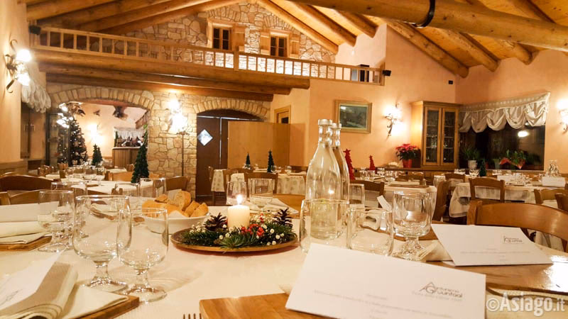 Cosa si mangia ad Asiago?