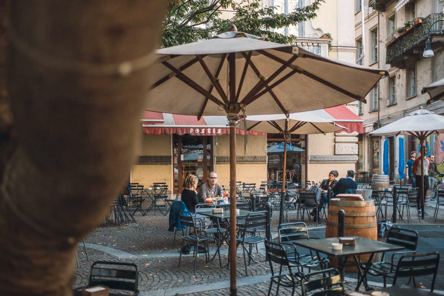 Perché si chiama quadrilatero Torino?