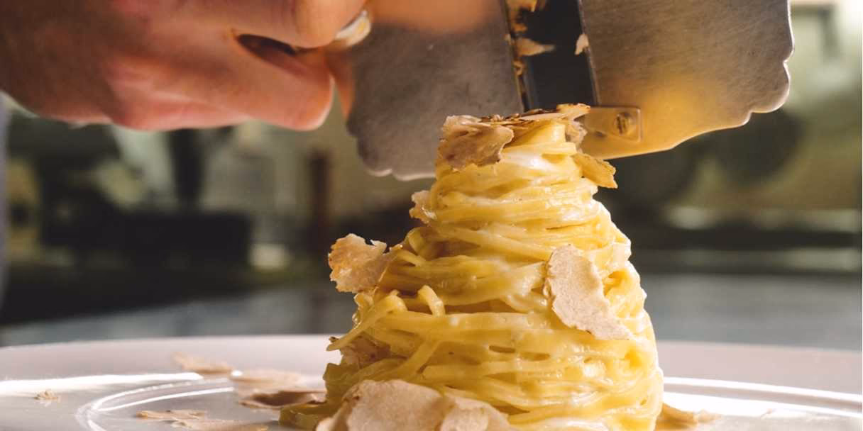 Dove mangiare bene il tartufo nelle Langhe?