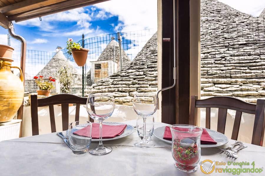 Dove fare serata ad Alberobello?