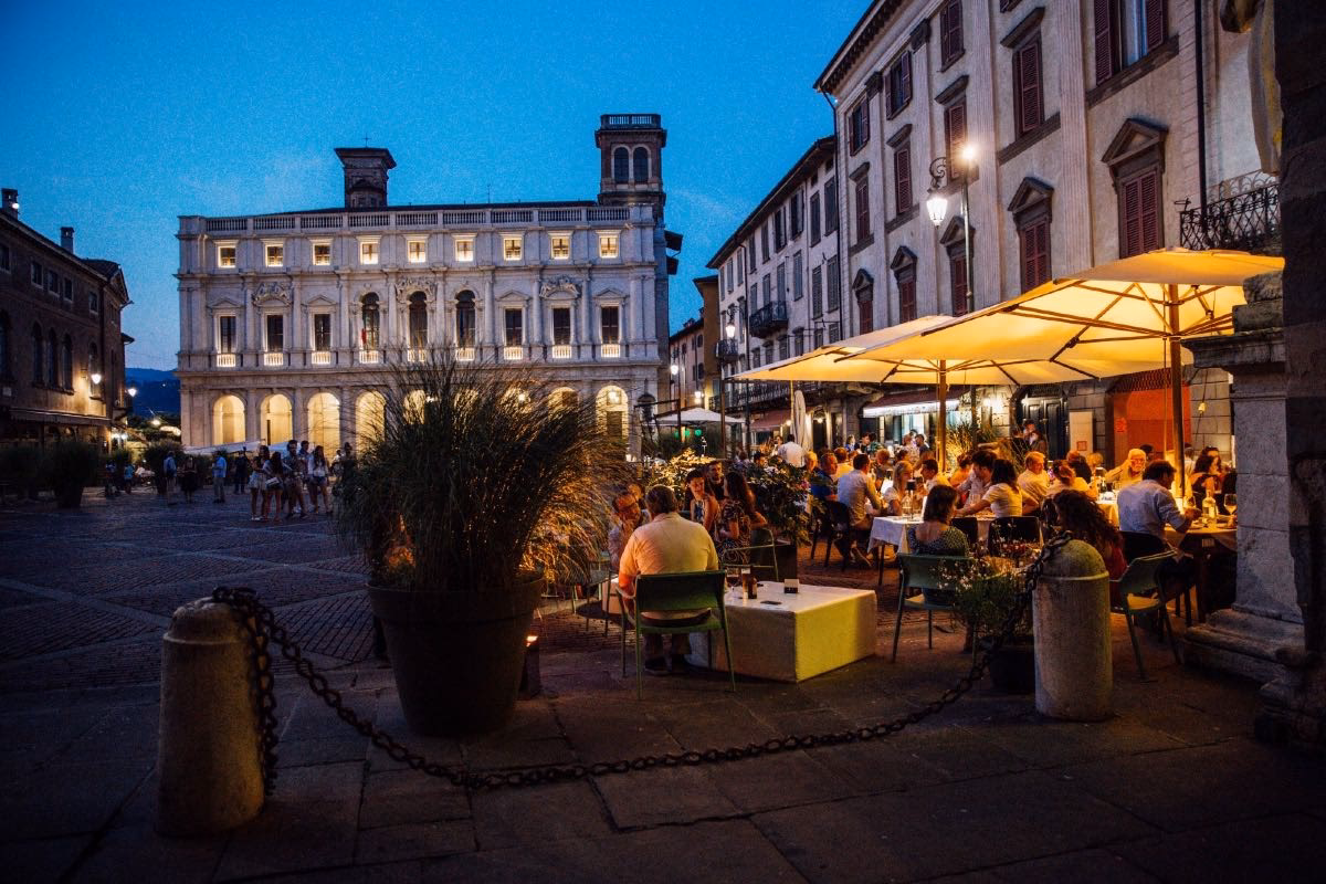 Quali sono i ristoranti pet friendly a Bergamo?