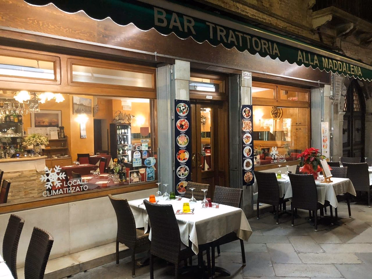 Cosa si mangia a Maddalena?